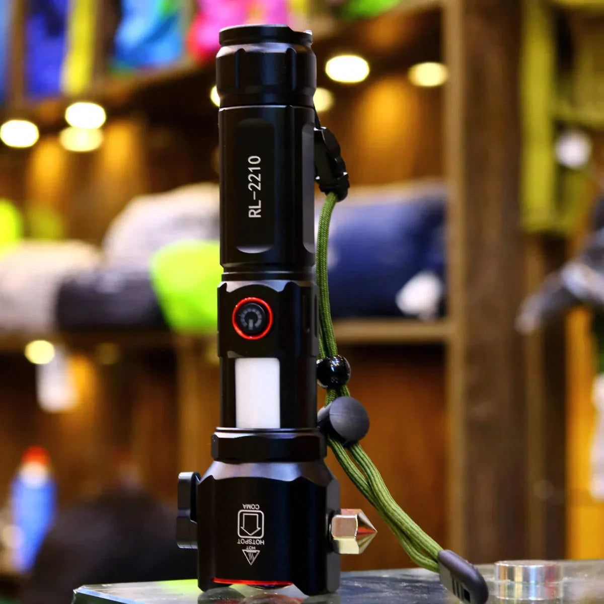 High Power Torch Light