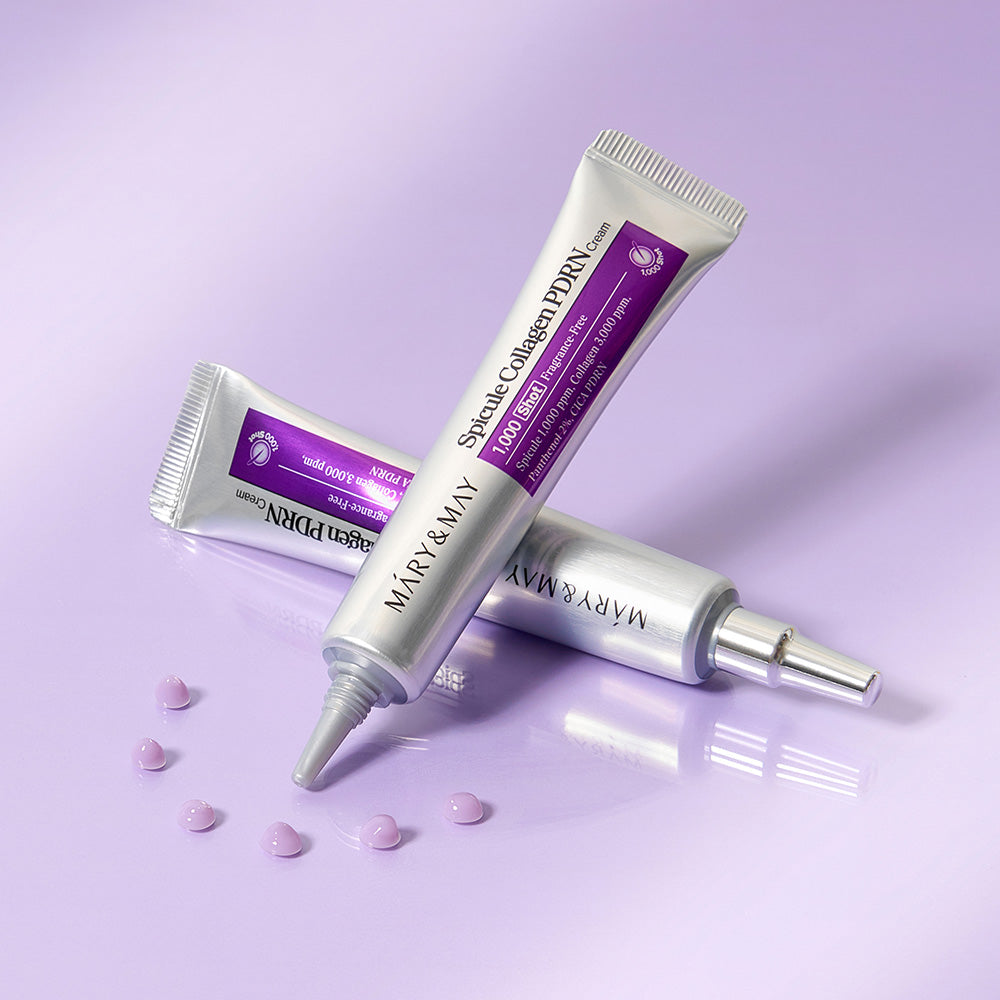 Mary&May Spicule Collagen PDRN Cream