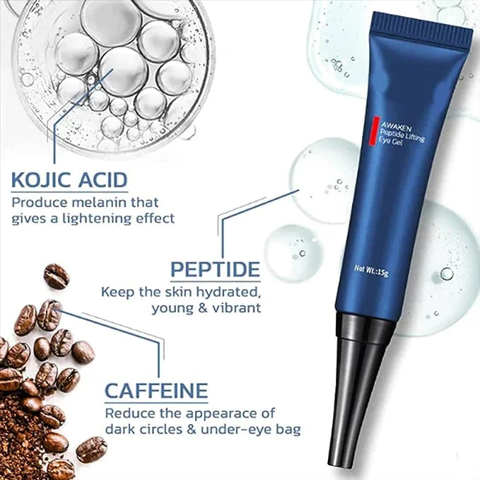 Openeyes Renewal Eye Cream – 40% OFF (Limited Time Only)