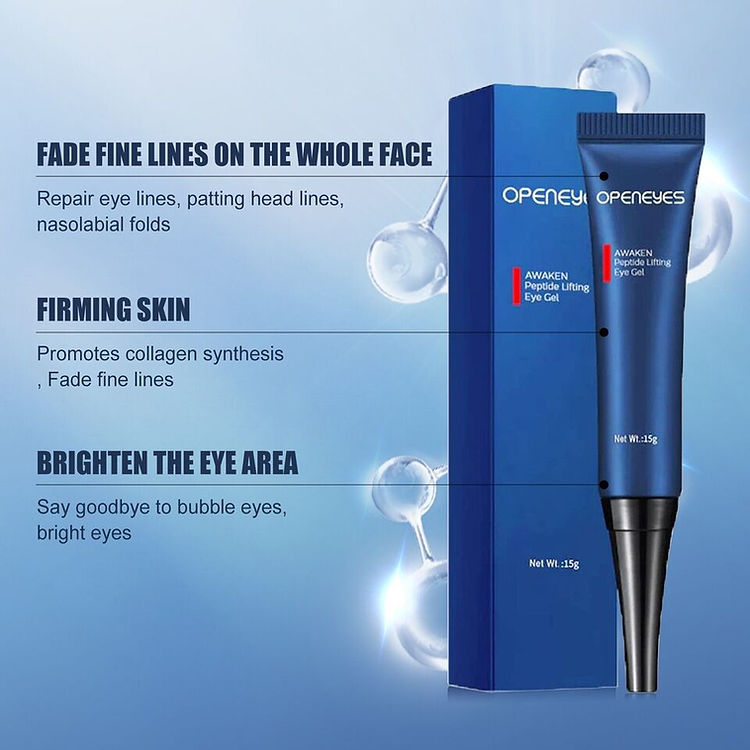 Openeyes Renewal Eye Cream – 40% OFF (Limited Time Only)