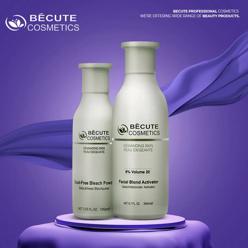 Becute Cosmetics Skin Polish-Kit