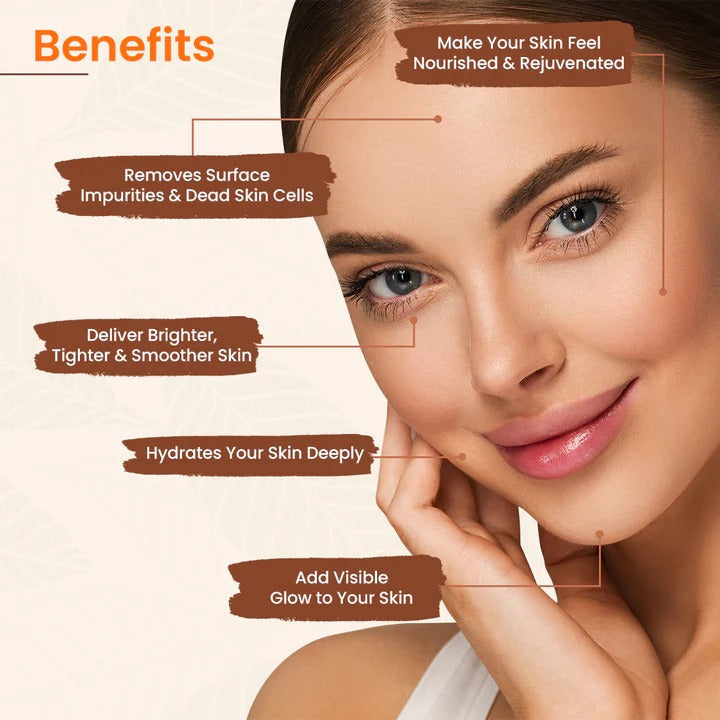 Becute Cosmetics Skin Polish-Kit