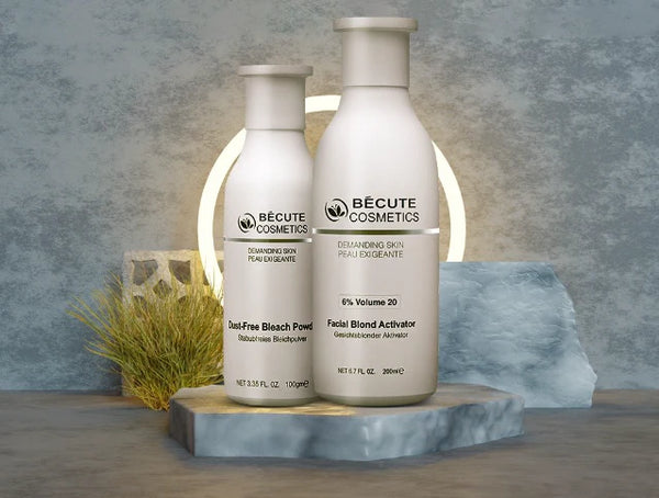 Becute Cosmetics Skin Polish-Kit