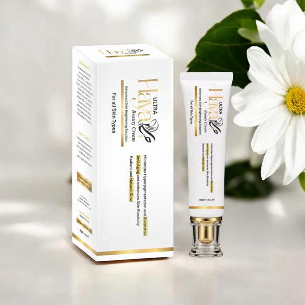 Haya by Rabi – 5 in 1 Care Set