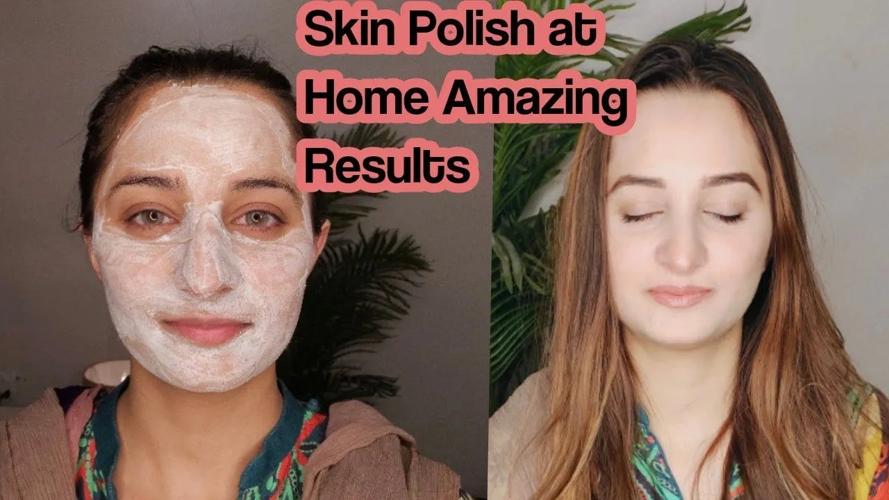 Becute Cosmetics Skin Polish-Kit