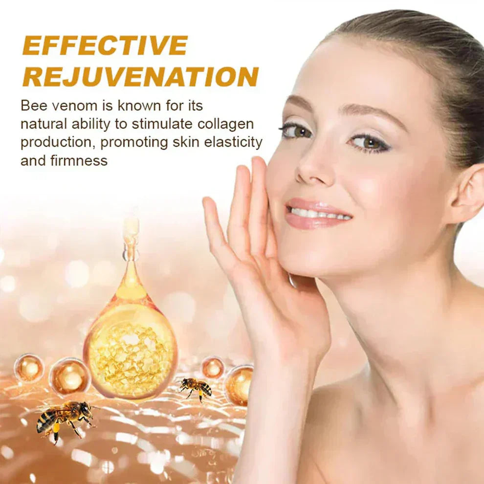 Bee Venom Botox Wrinkle Repair Cream